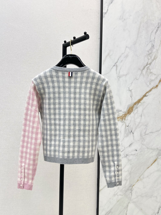 Thom 25fw wool cardigan