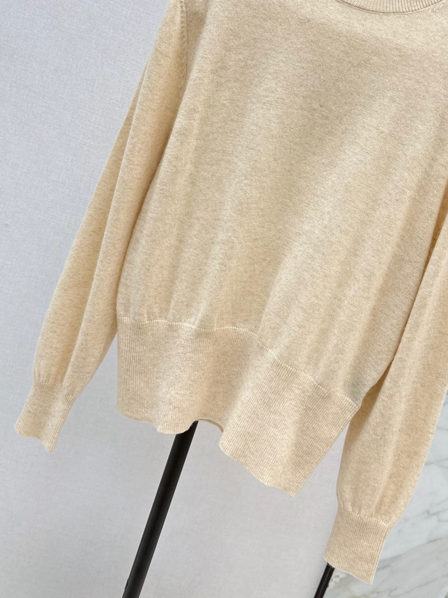 Loro 25fw wool sweater