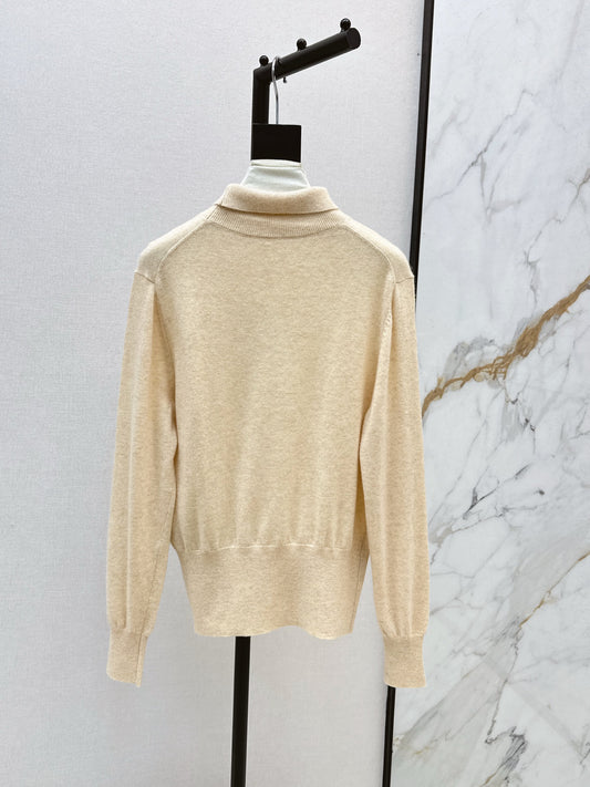 Loro 25fw wool sweater