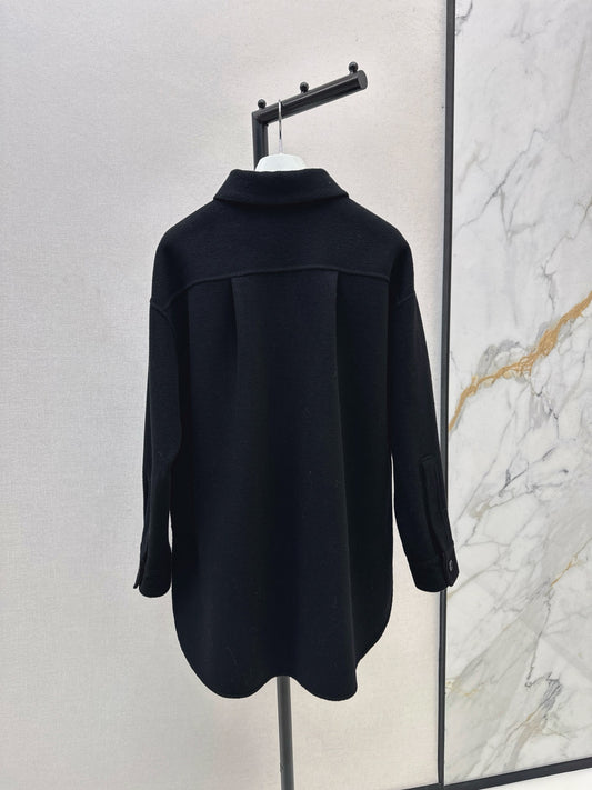 Loe 25fw wool jacket