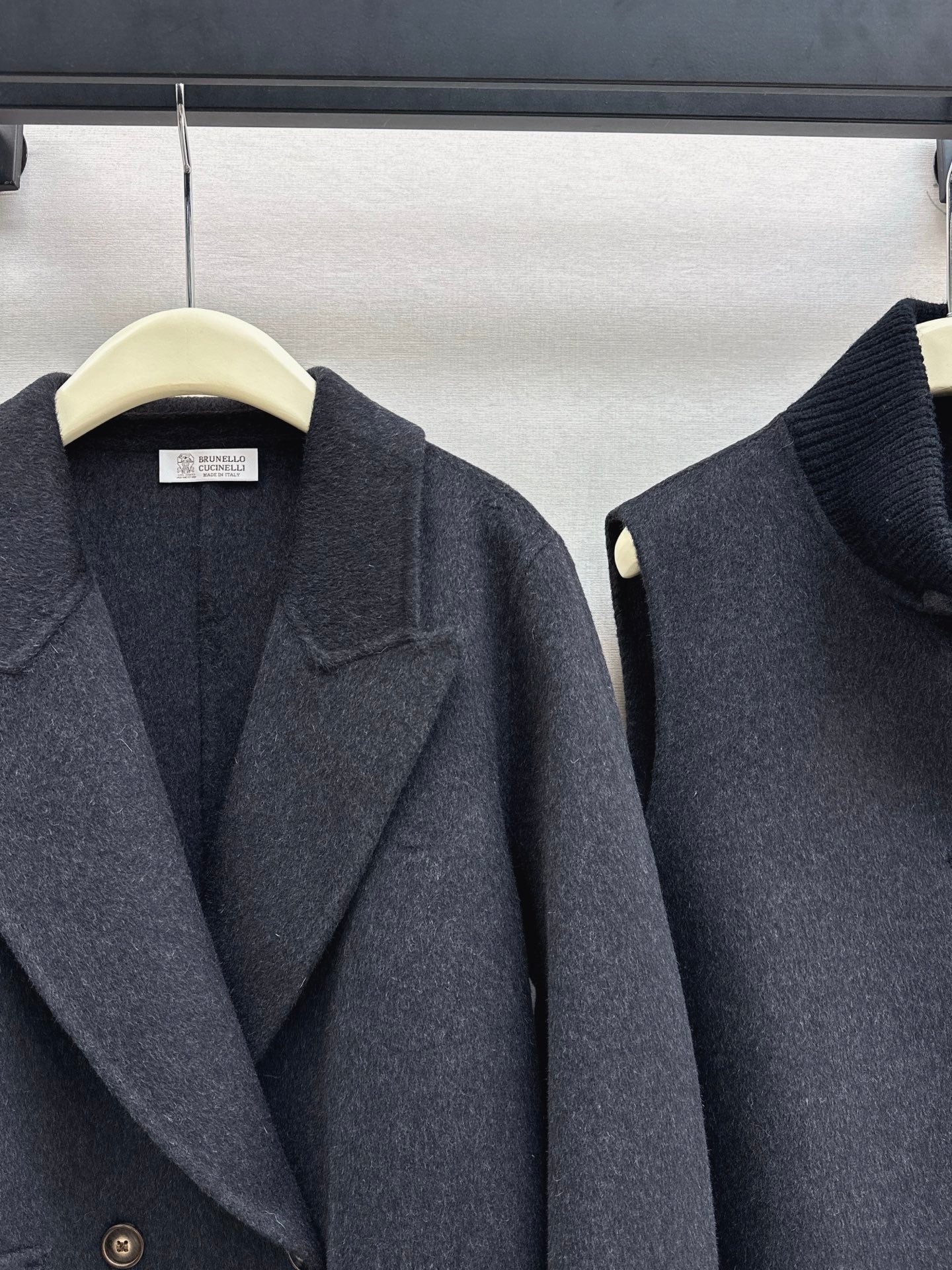 Brun 25fw overcoats