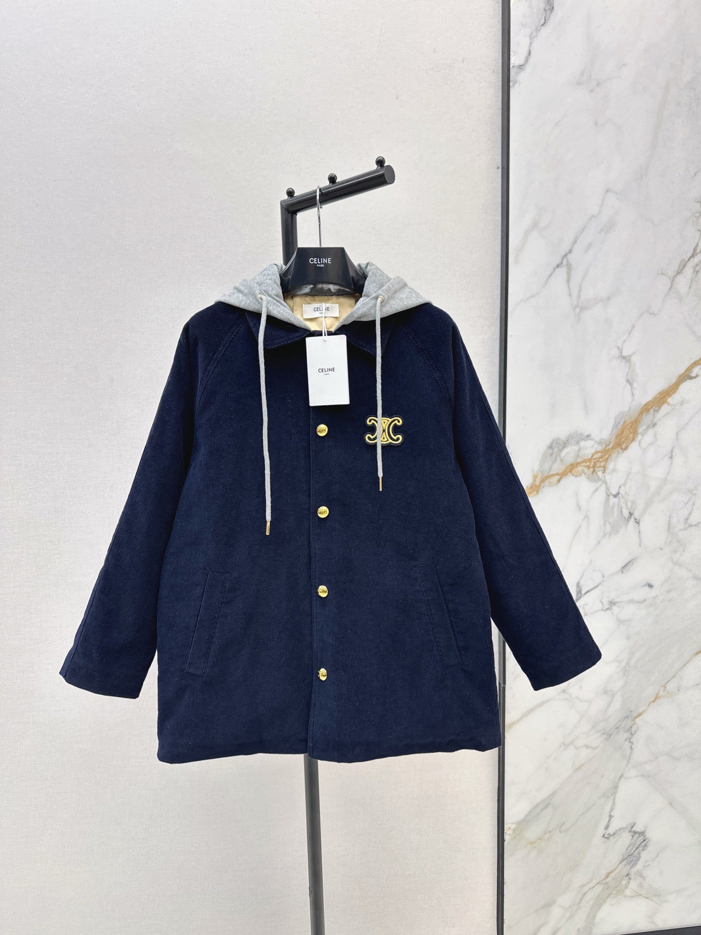 Celi 25fw padded jacket