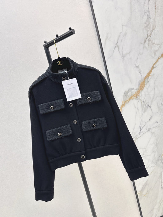 Chan 25fw wool jacket