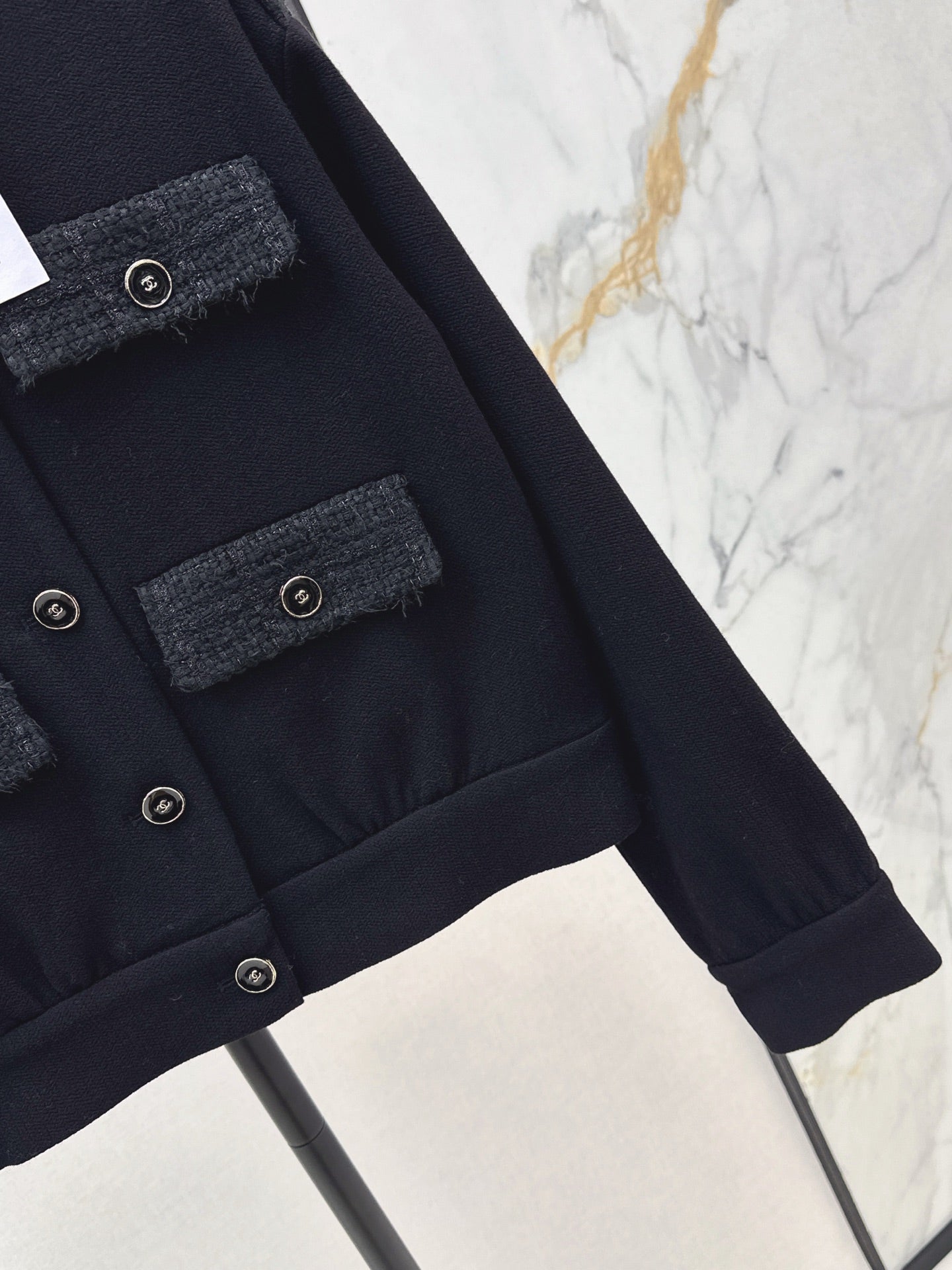 Chan 25fw wool jacket