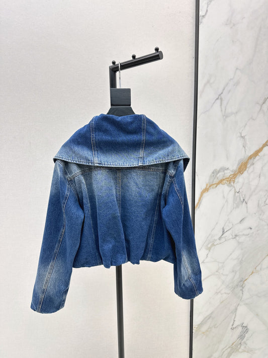 Acn 25fw denim jacket