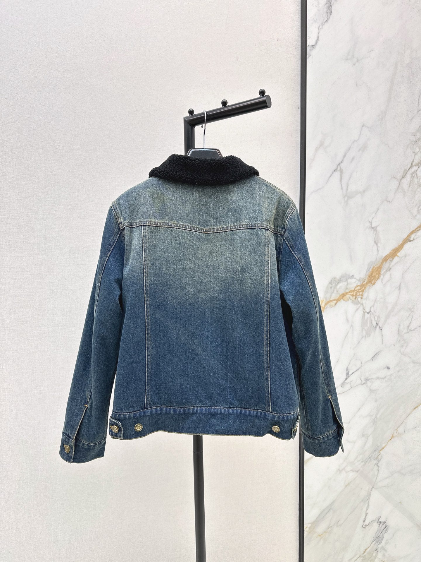 Sain 25fw denim jacket