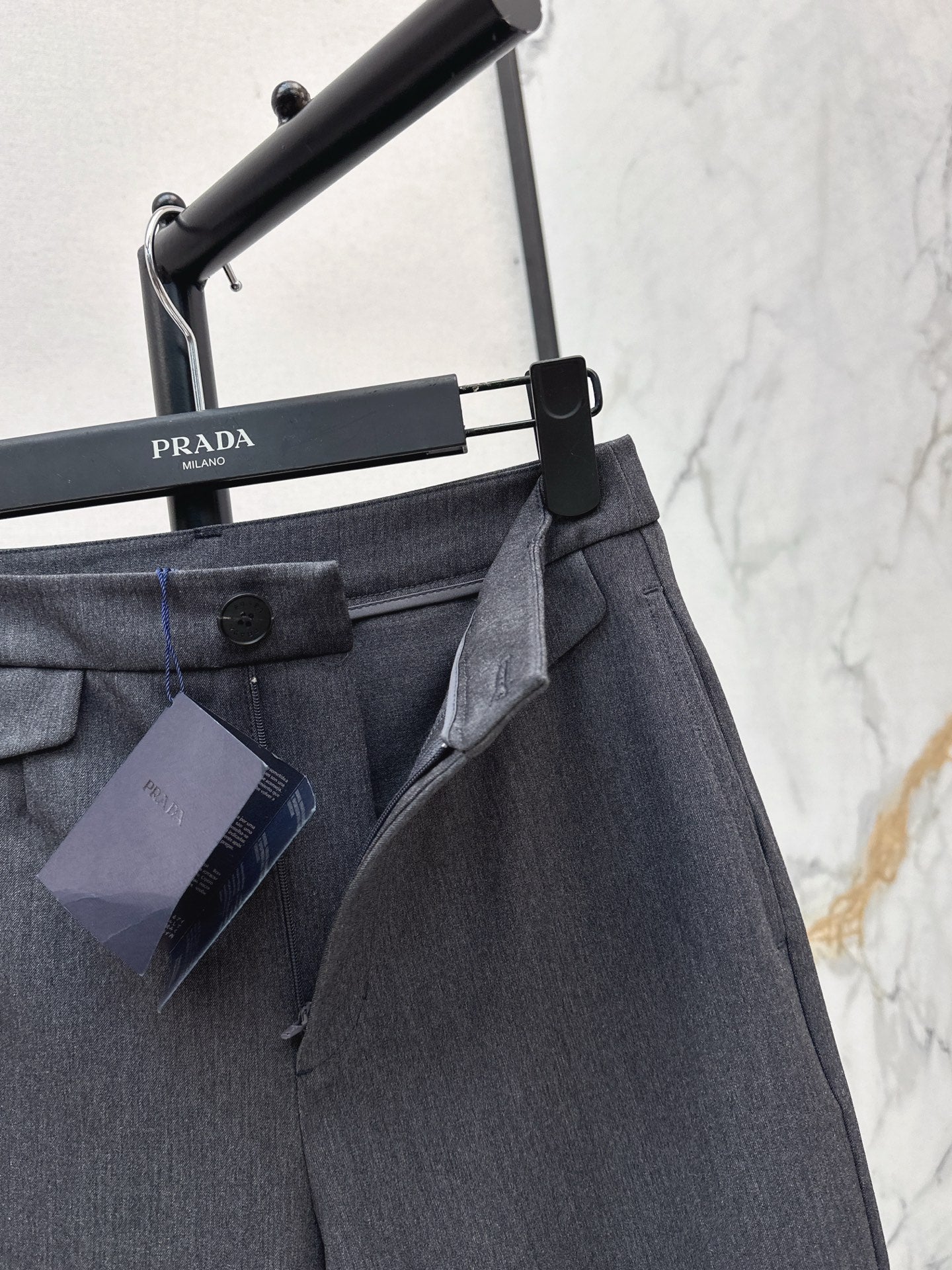 Pra 25fw trousers