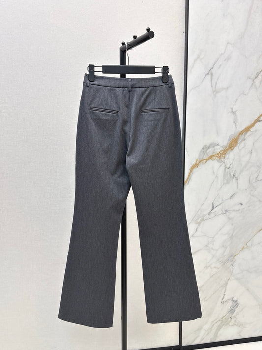Pra 25fw trousers