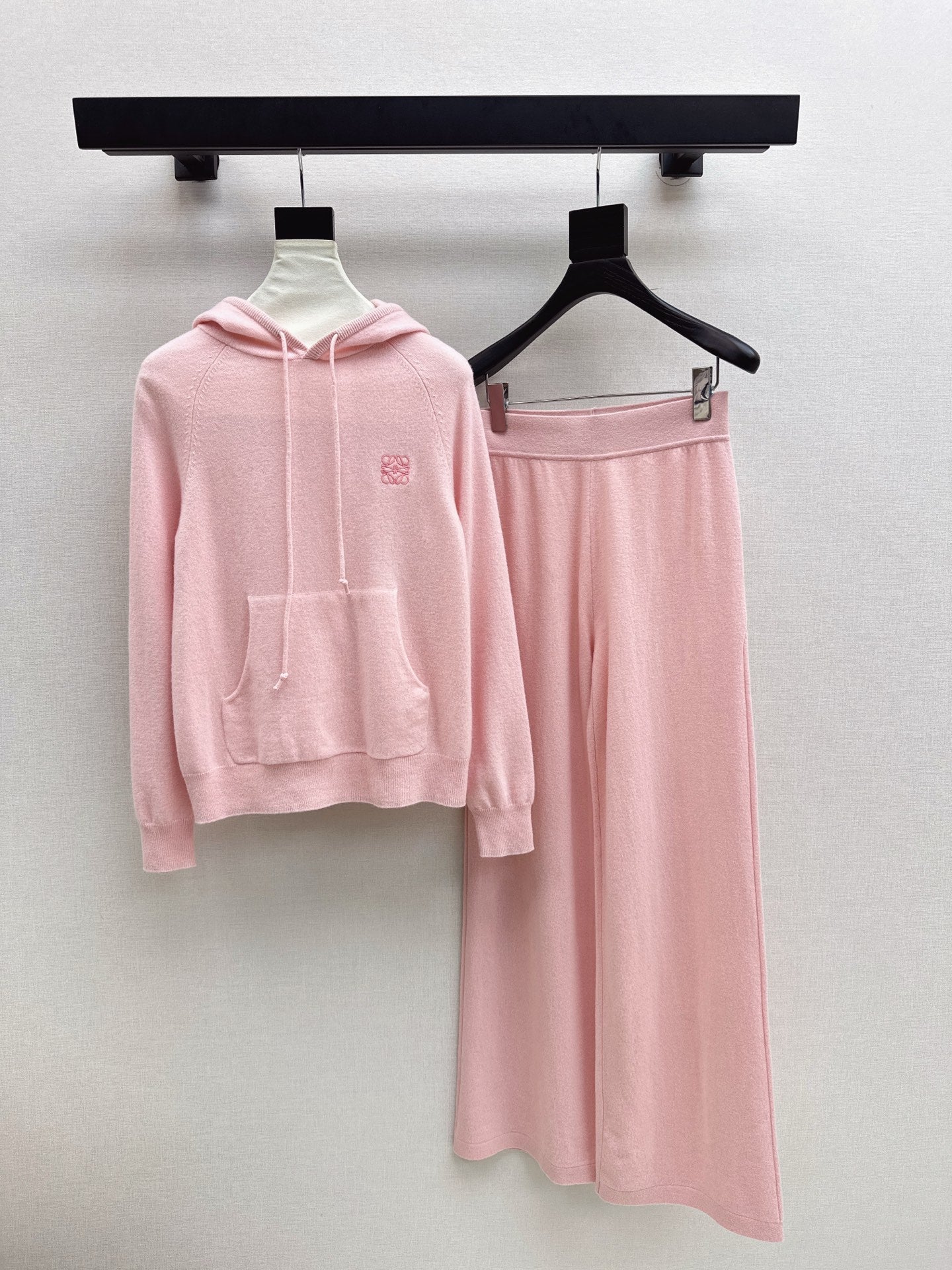 Loe 25fw knitting suit