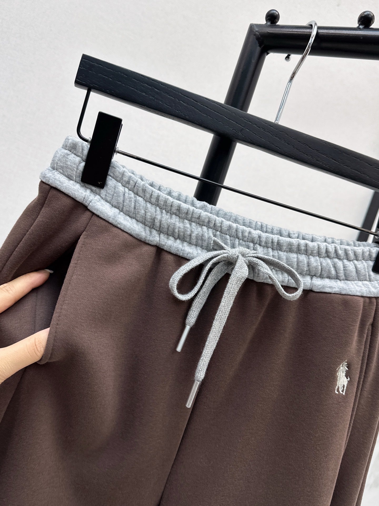 Ralp 25fw sweatpants