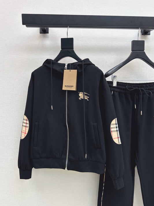 Burb 25fw casual suit