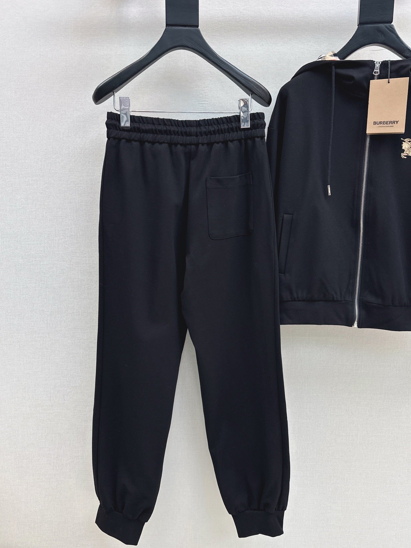 Burb 25fw casual suit