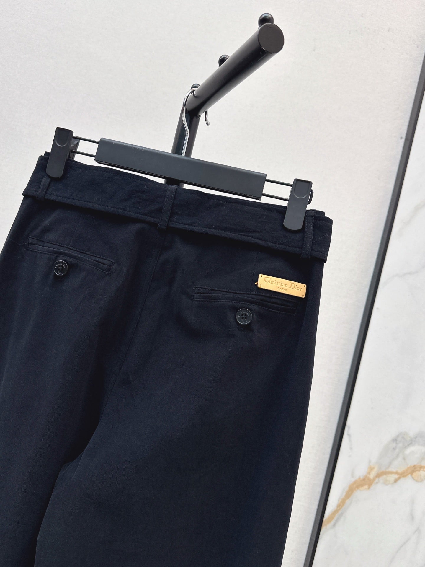 CD 25fw trousers