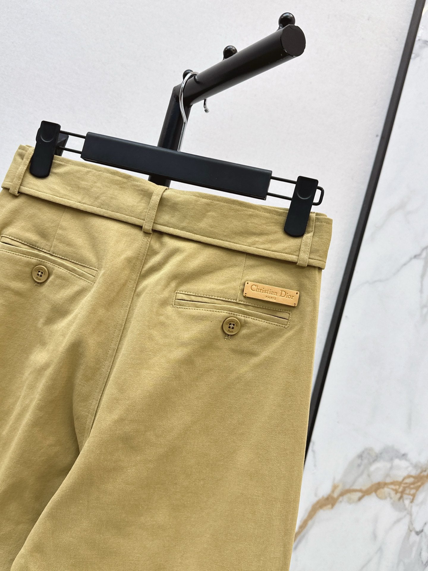 CD 25fw trousers