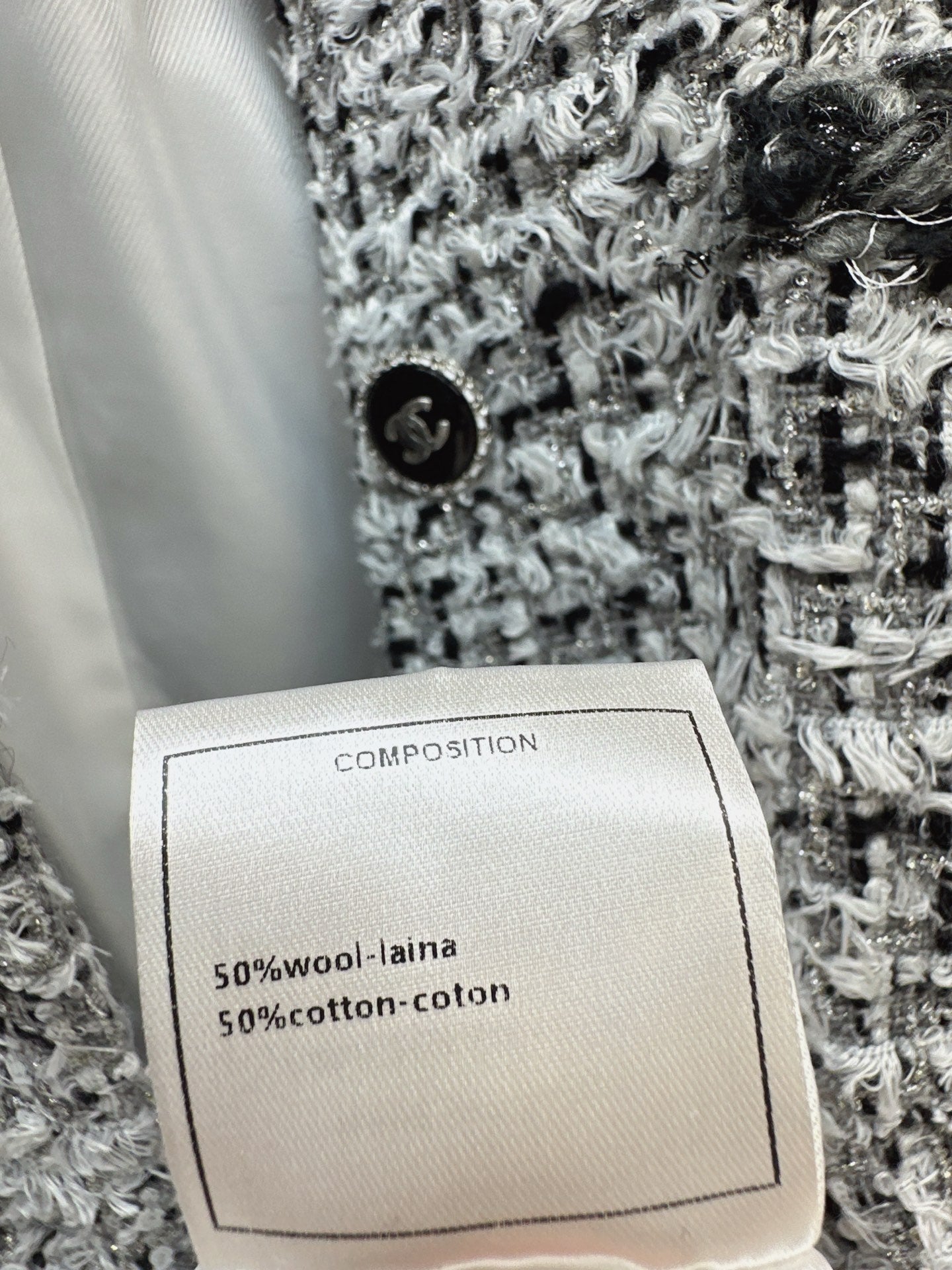 Chan 25fw woven jacket