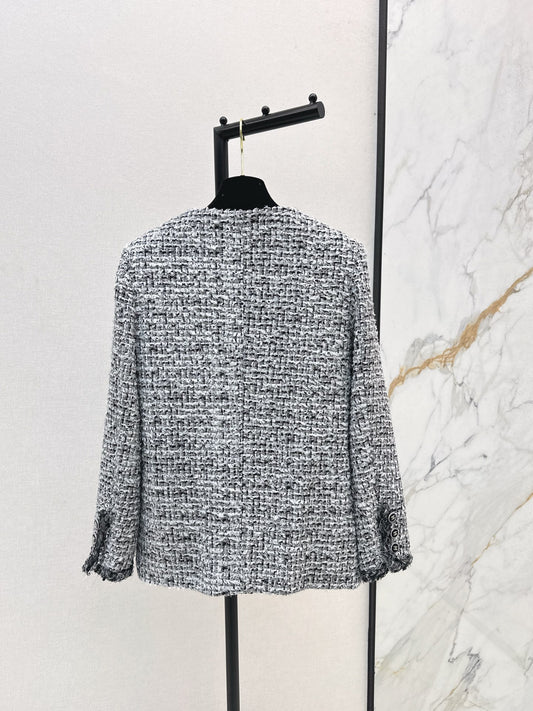 Chan 25fw woven jacket