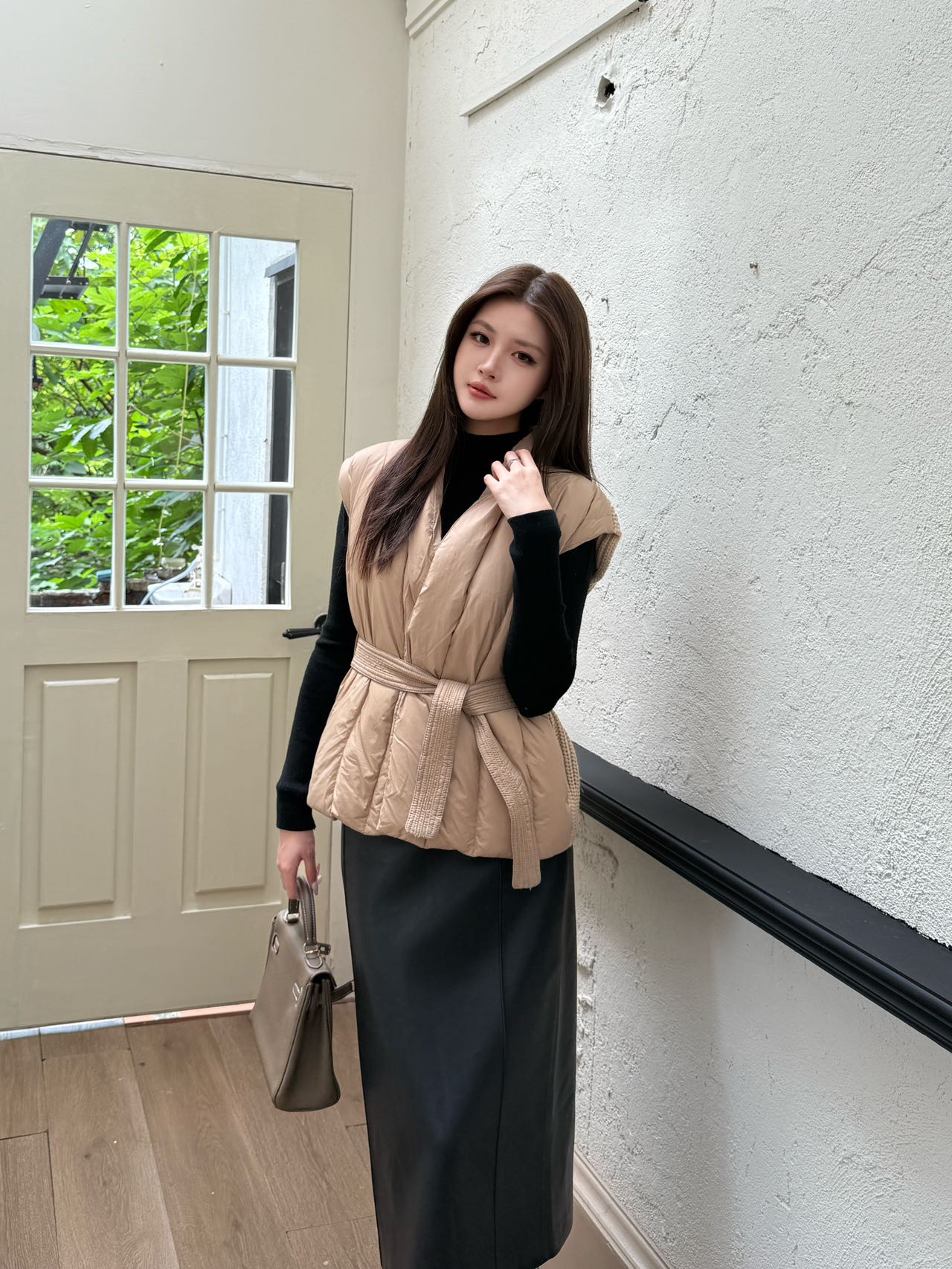 Max 25fw down vest