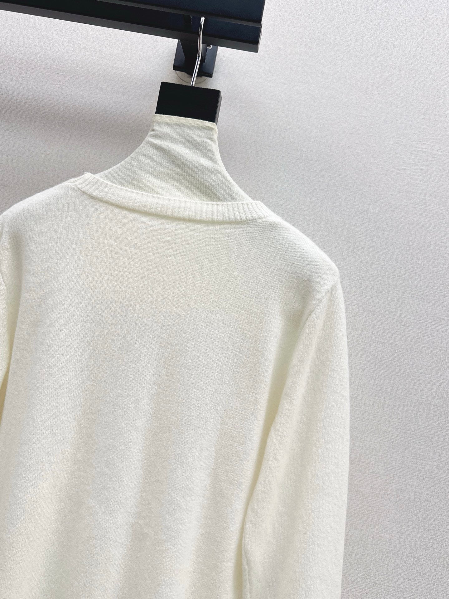 Miu 25fw wool sweater