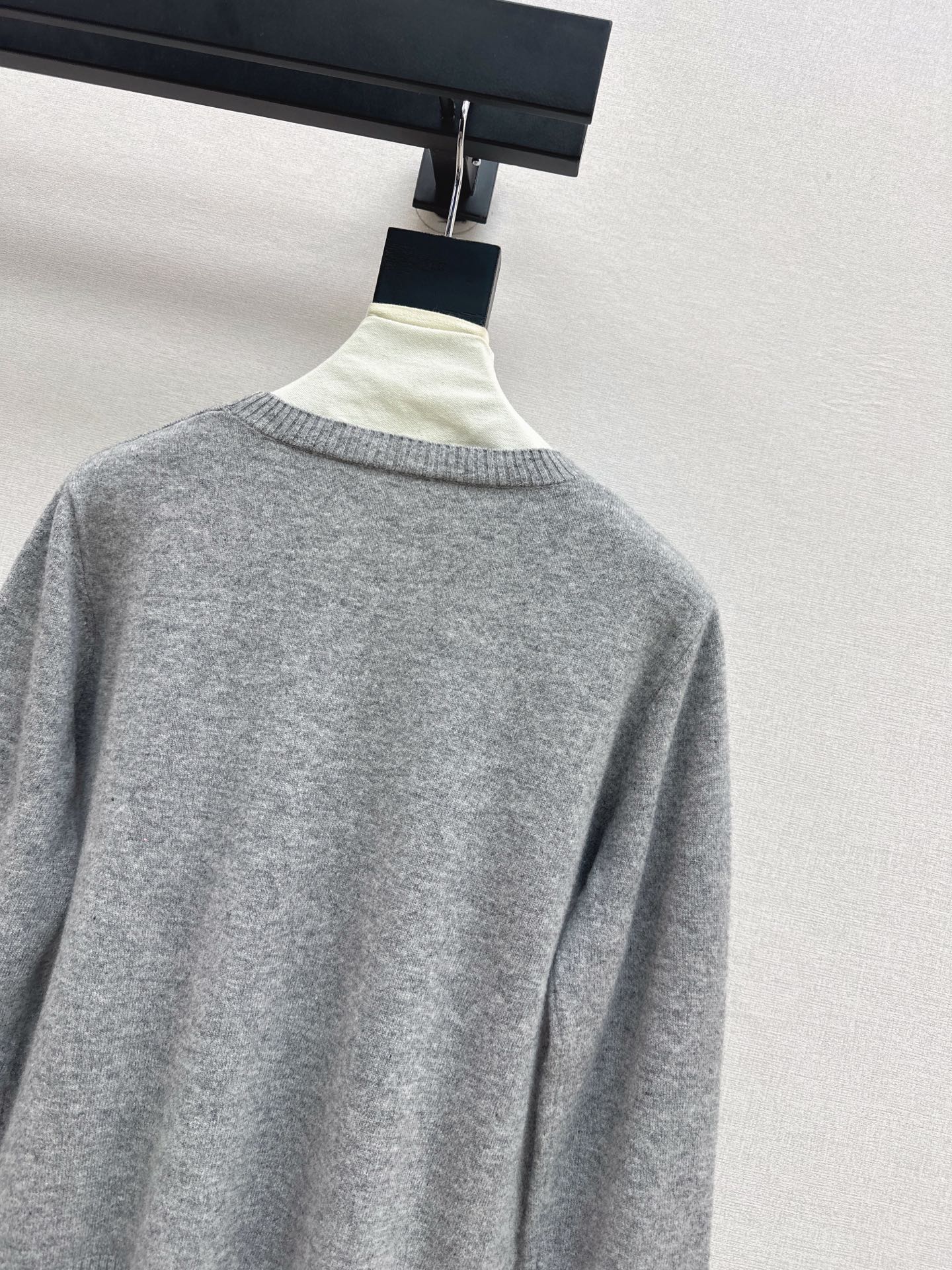 Miu 25fw wool sweater