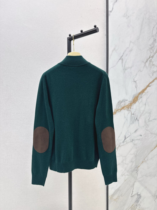 Miu 25fw cashmere jacket