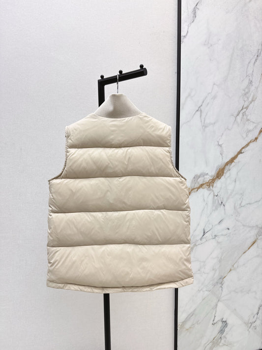 Celi 25fw down vest