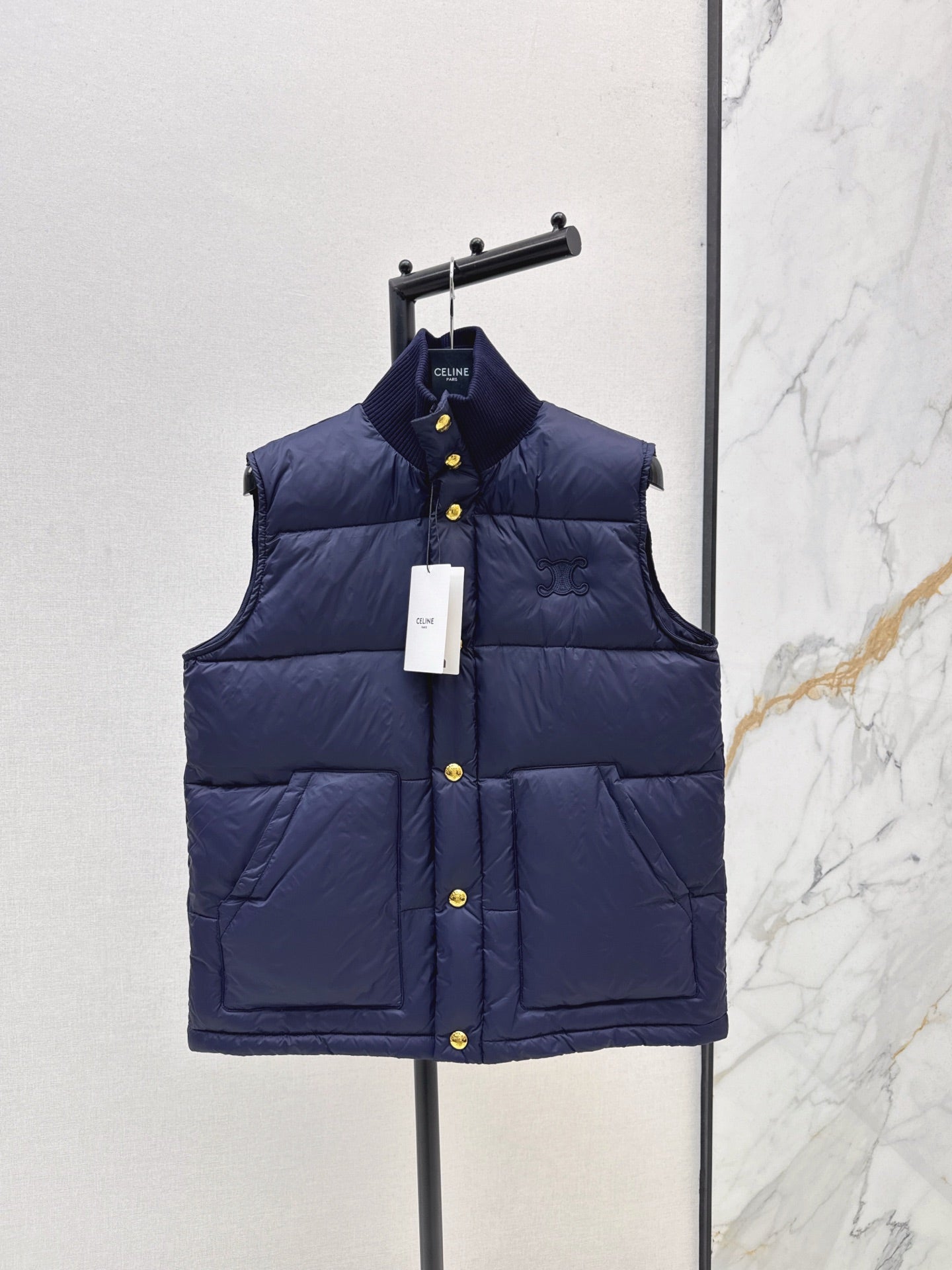 Celi 25fw down vest