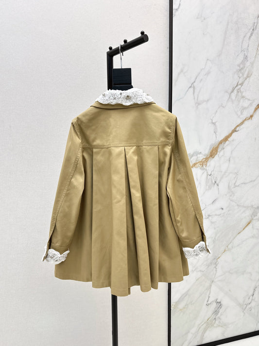 valen 25fw lace jacket