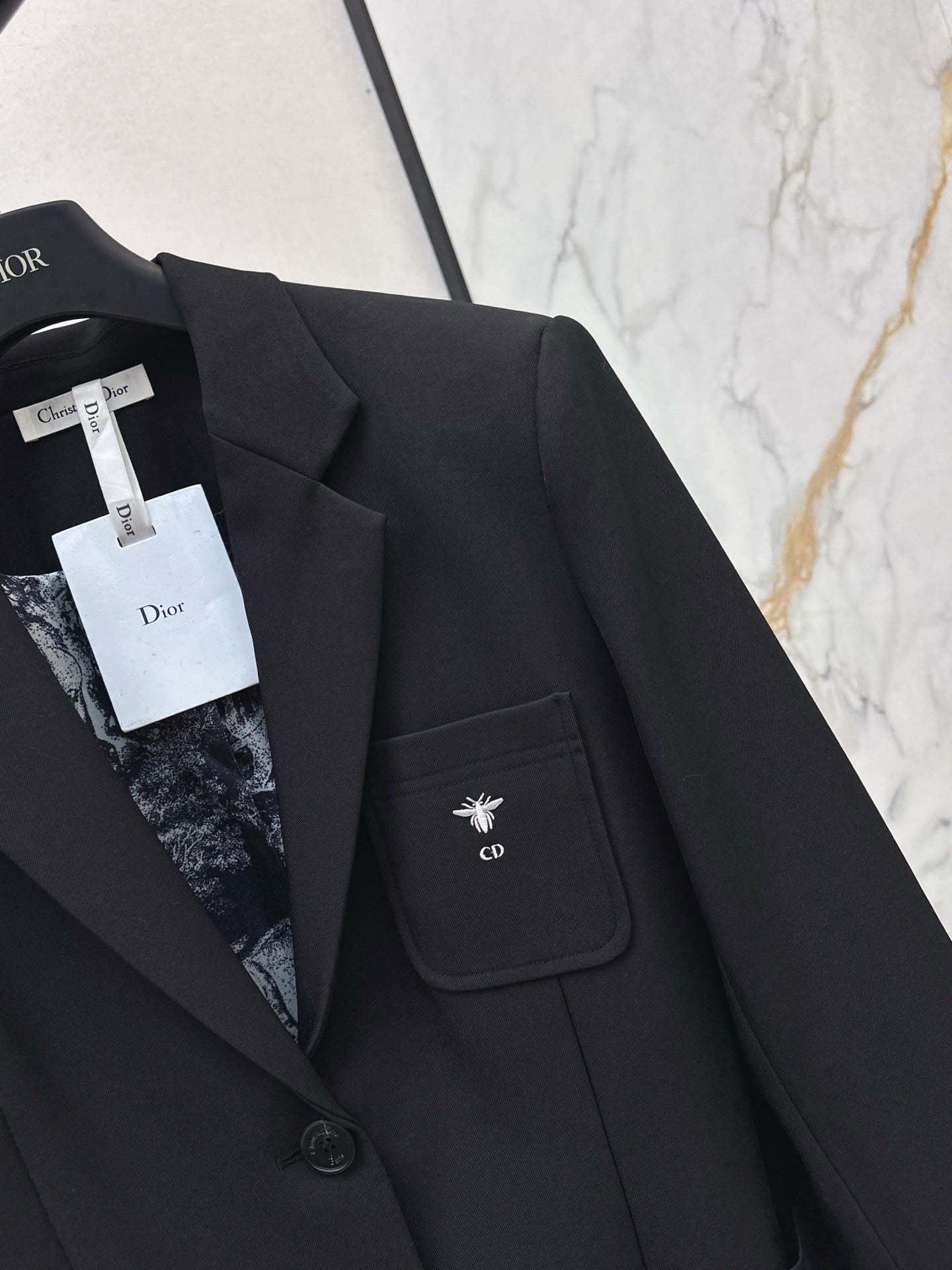 CD 25fw blazer