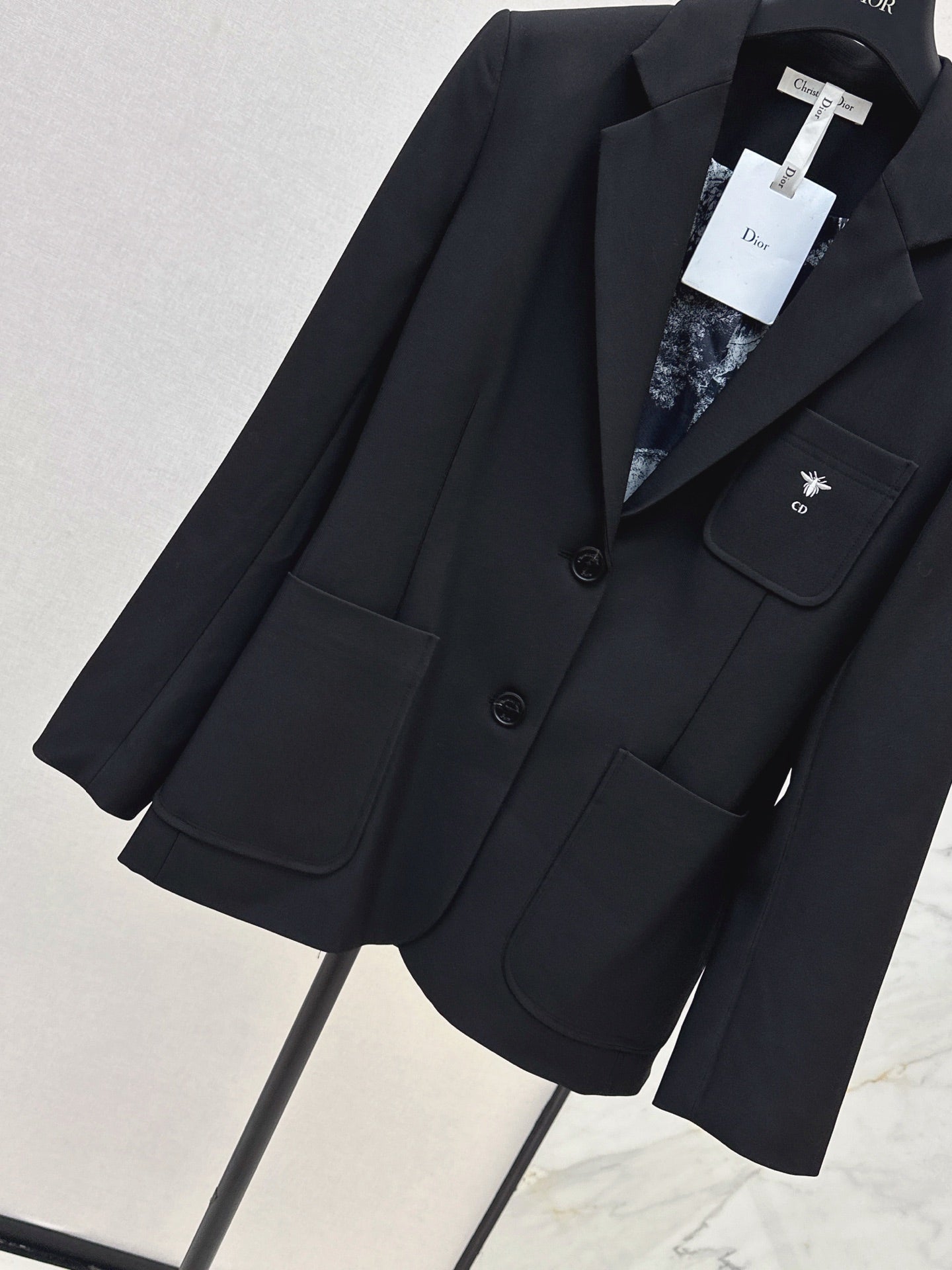 CD 25fw blazer
