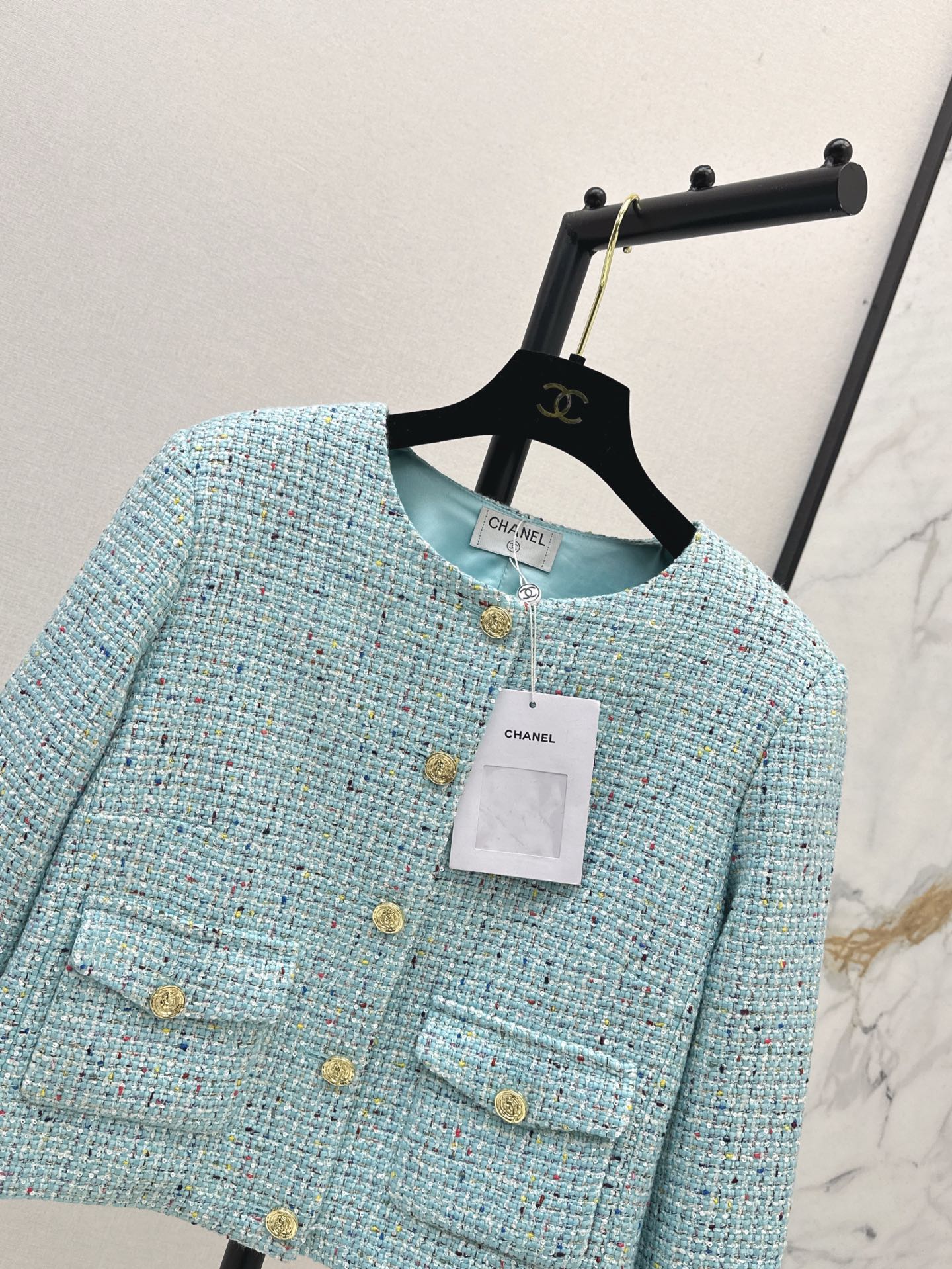 Chan 25fw woven jacket