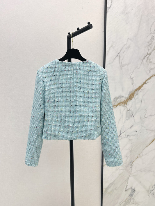 Chan 25fw woven jacket