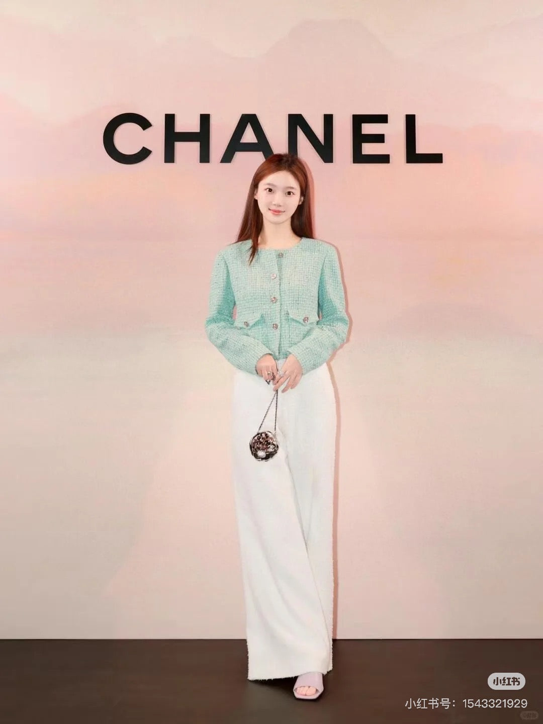 Chan 25fw woven jacket