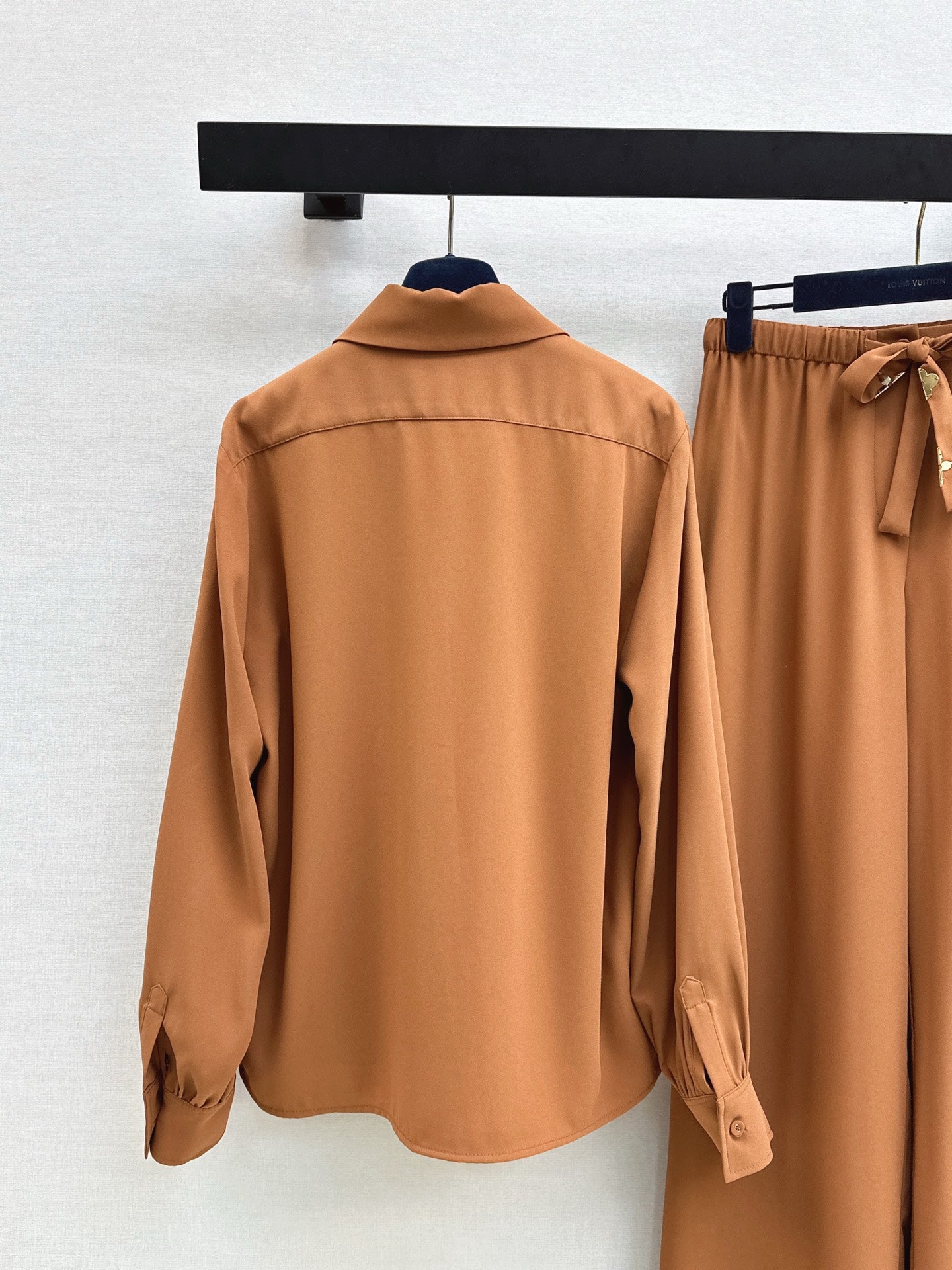 Loui 25fw shirt pant suit