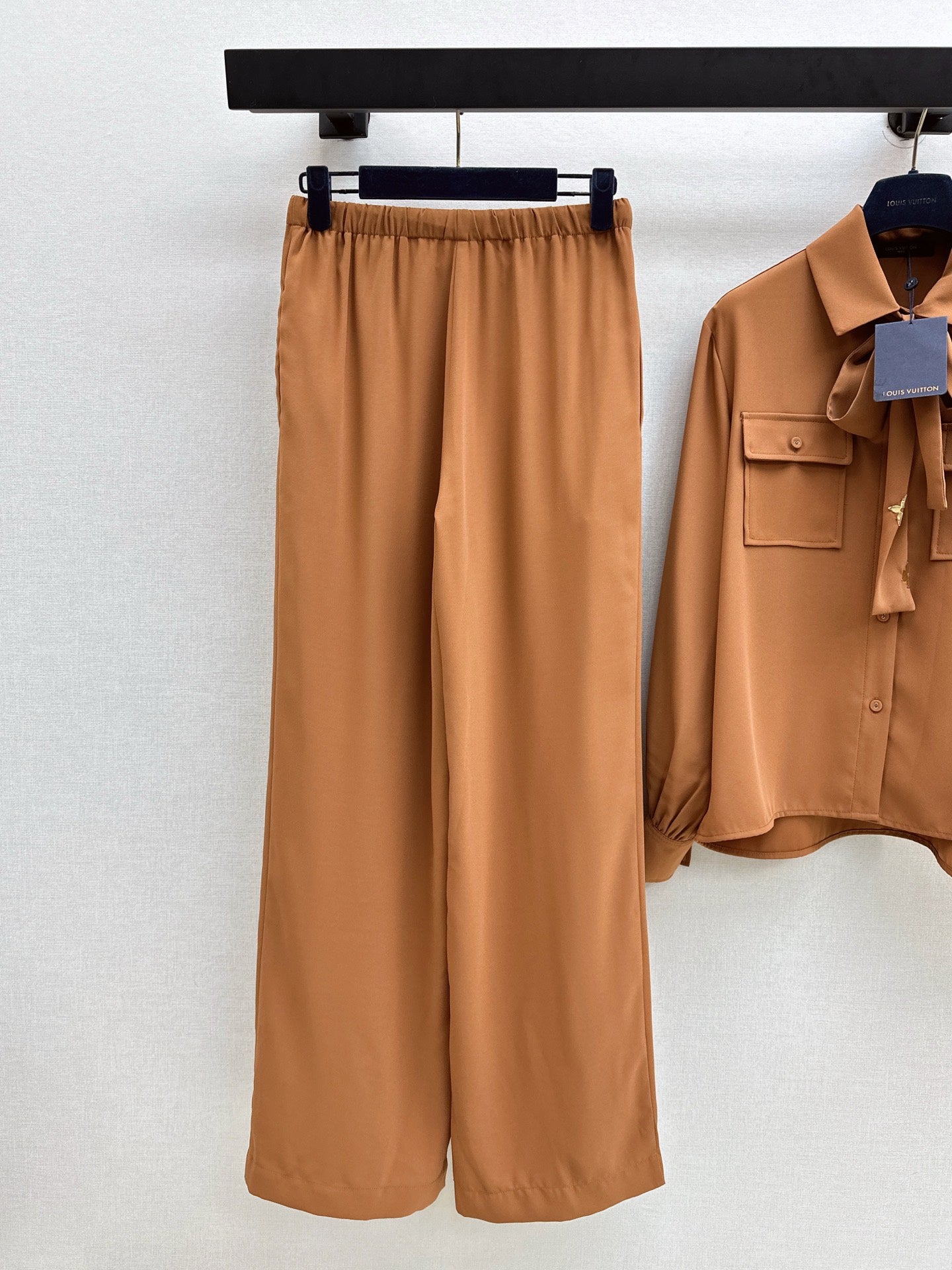 Loui 25fw shirt pant suit