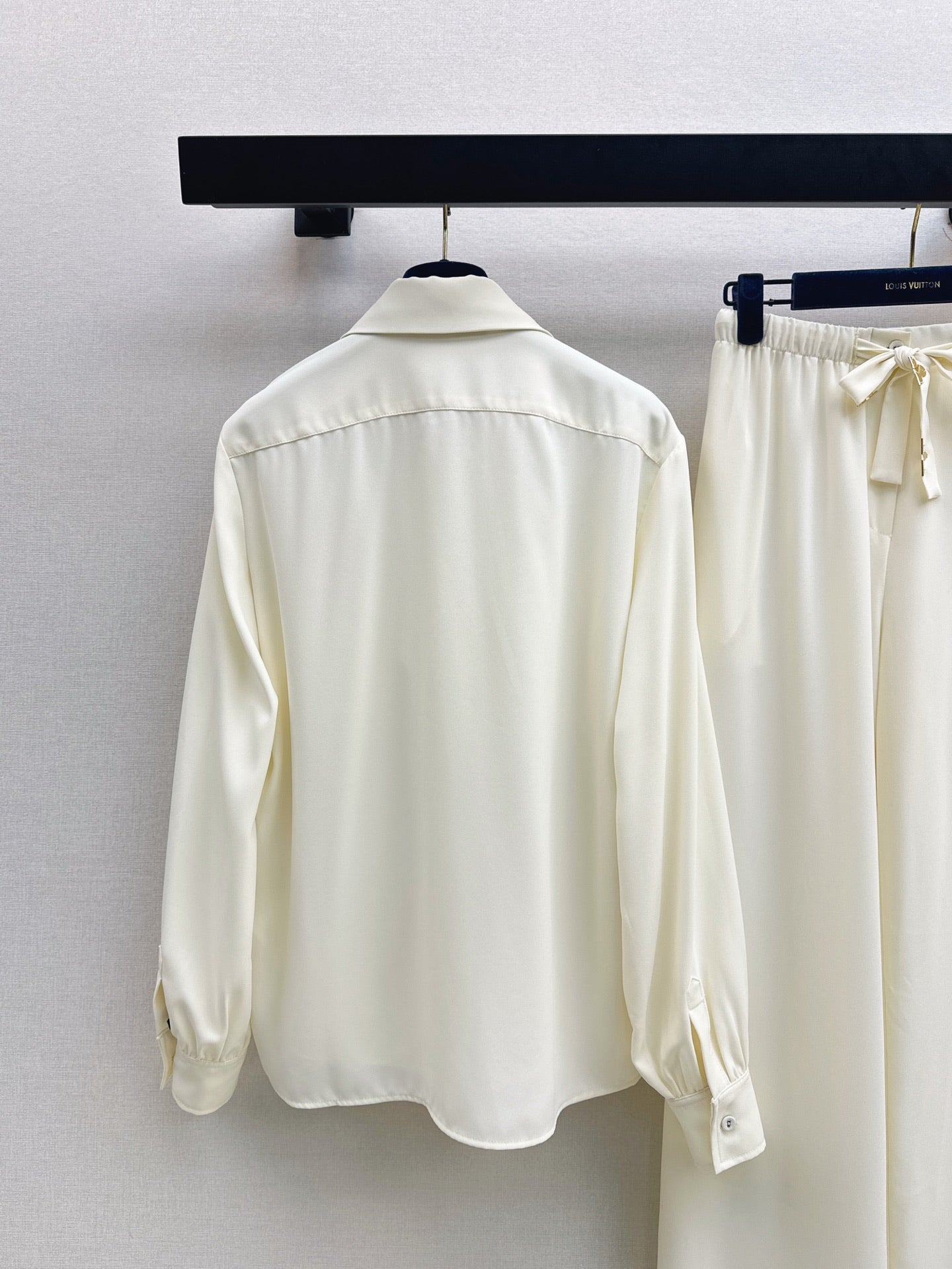 Loui 25fw shirt pant suit