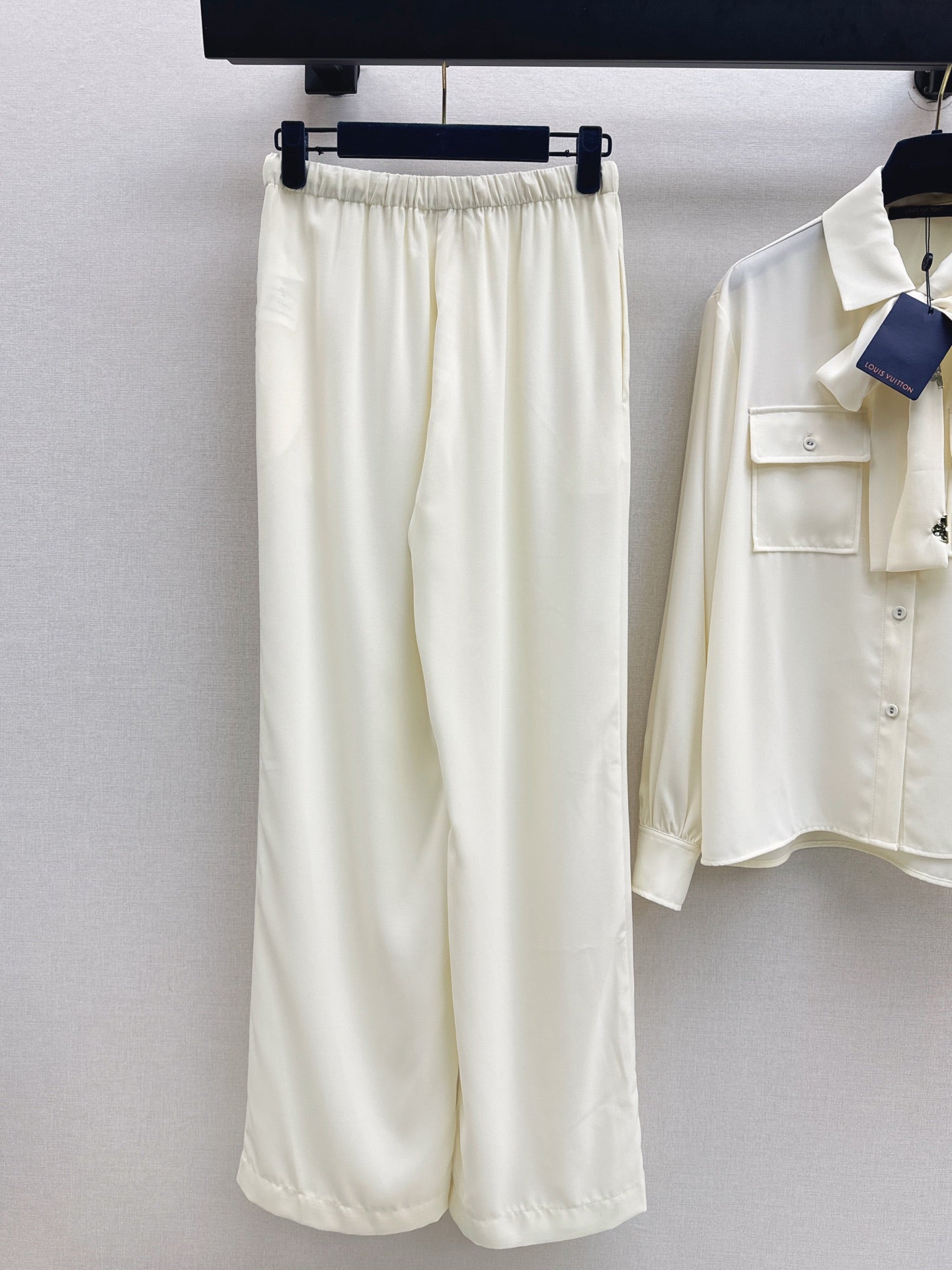 Loui 25fw shirt pant suit