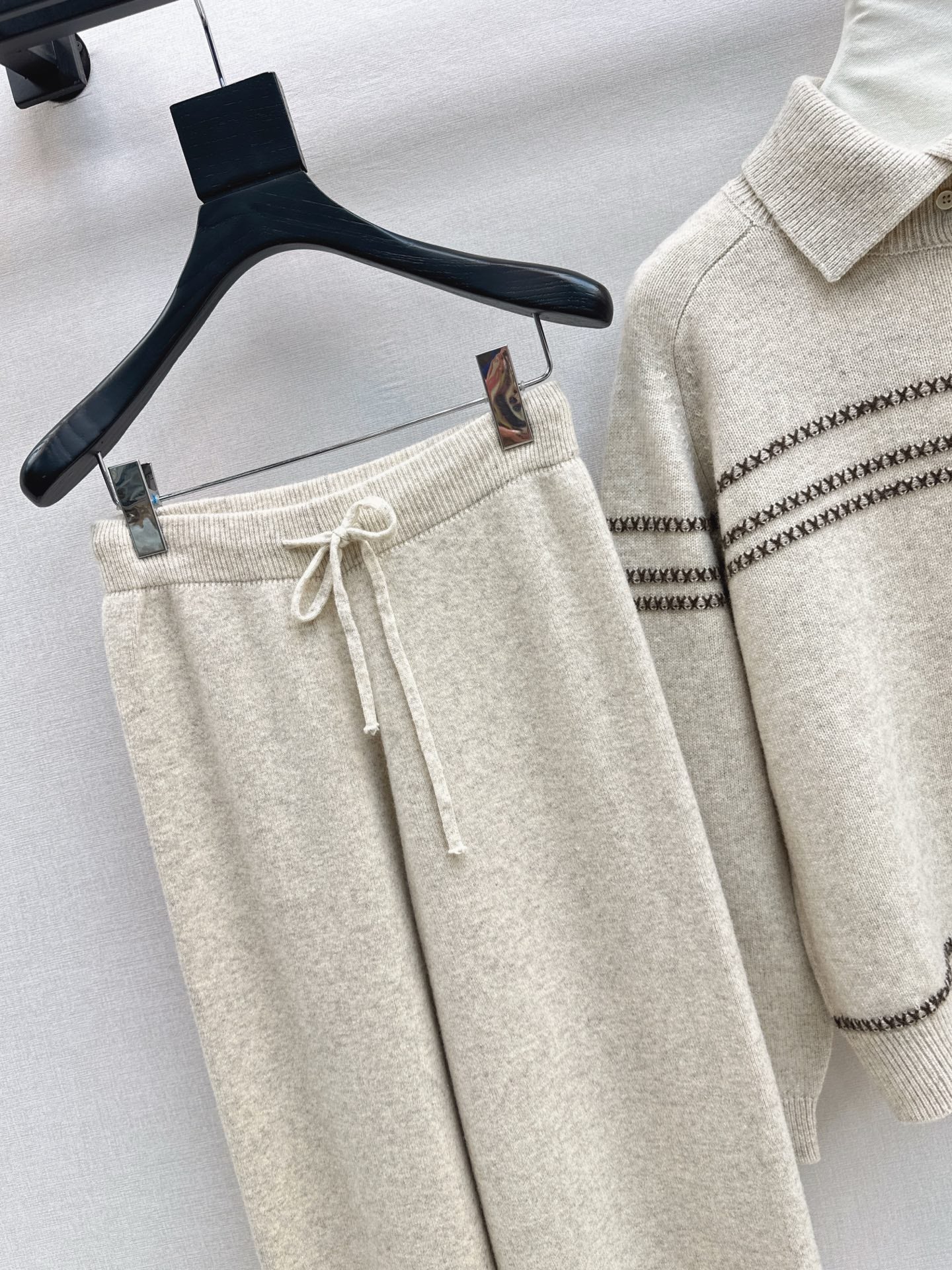 Max 25fw wool suit