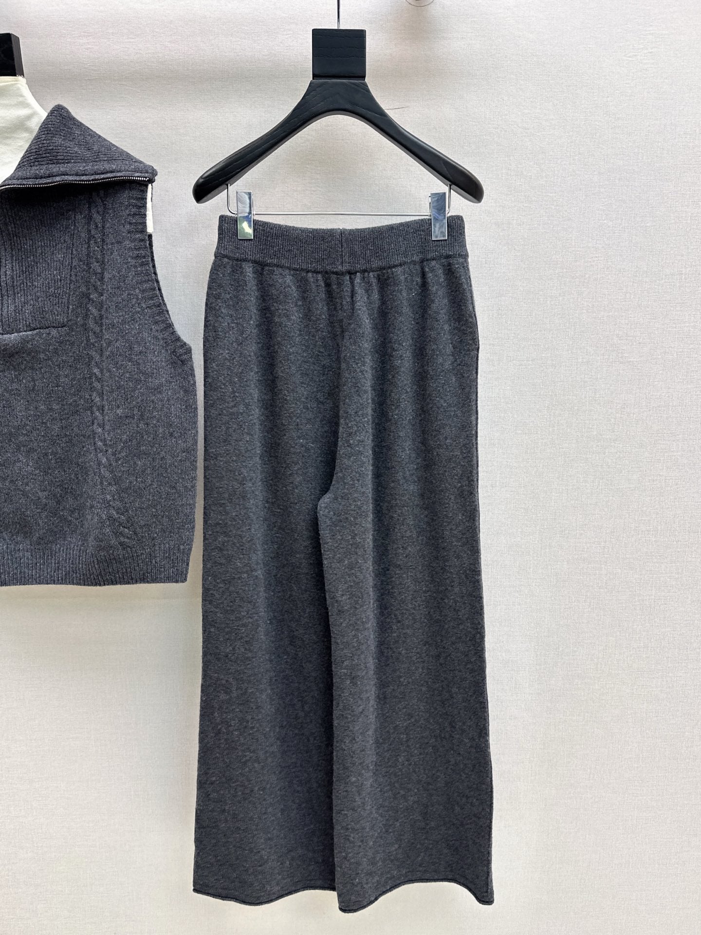 Herm 25fw wool suit