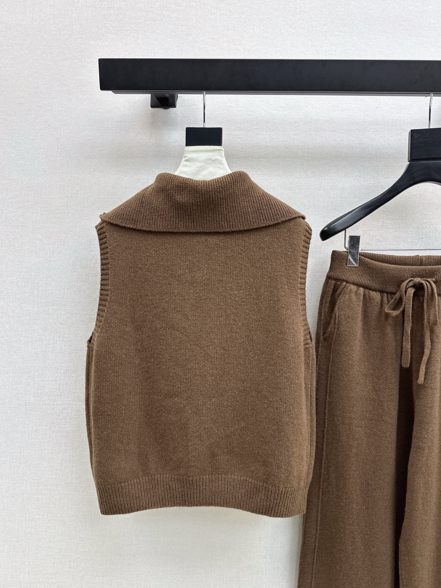 Herm 25fw wool suit
