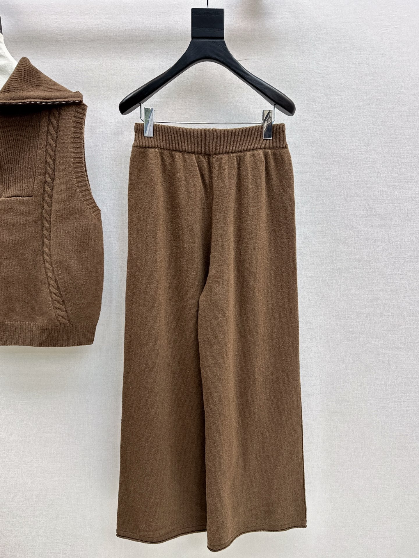 Herm 25fw wool suit