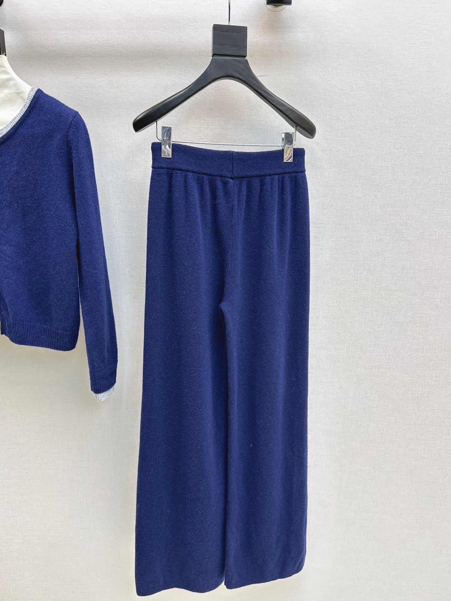 Loro 25fw knitted suit