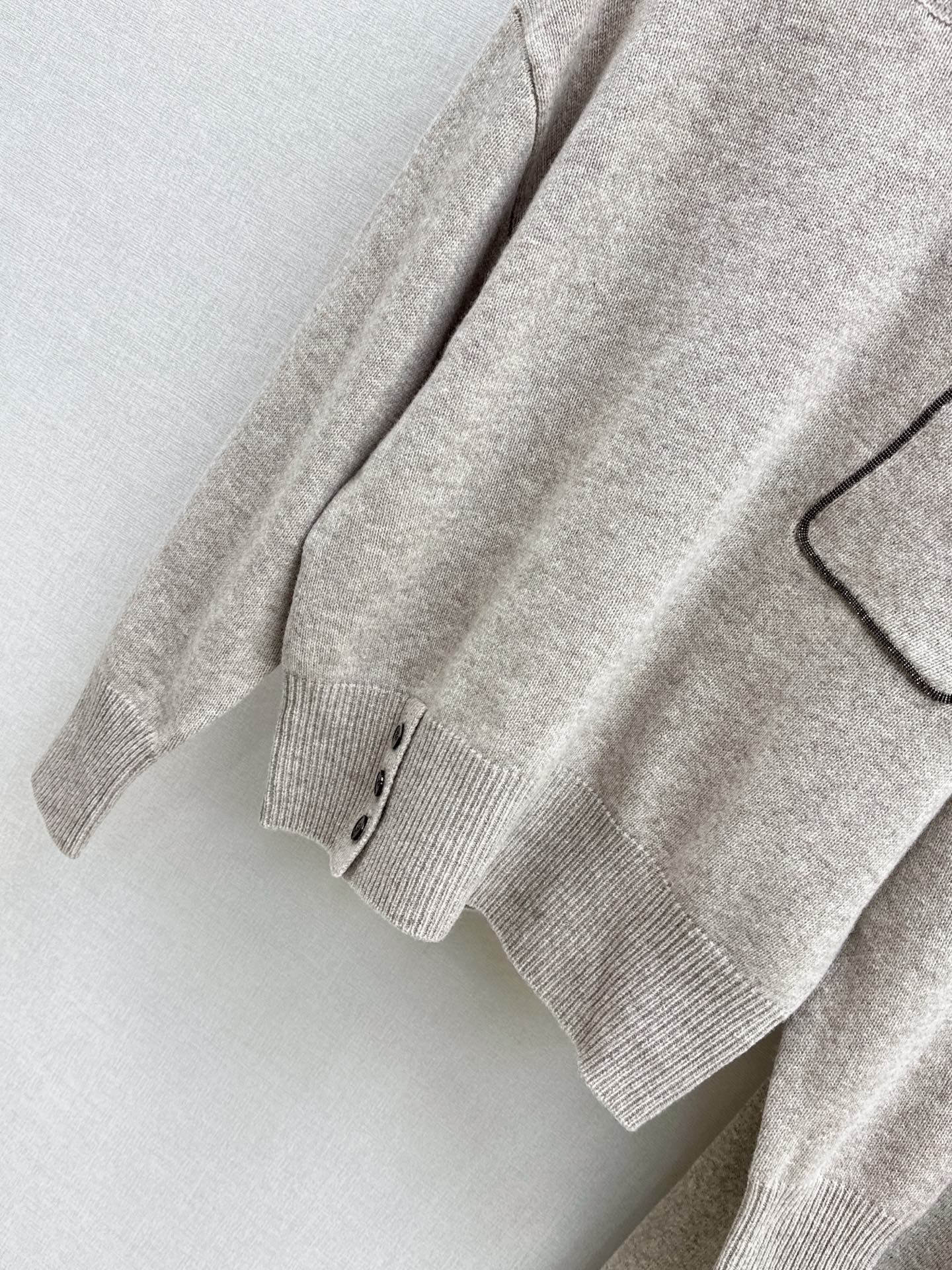 Brun 25fw wool suit