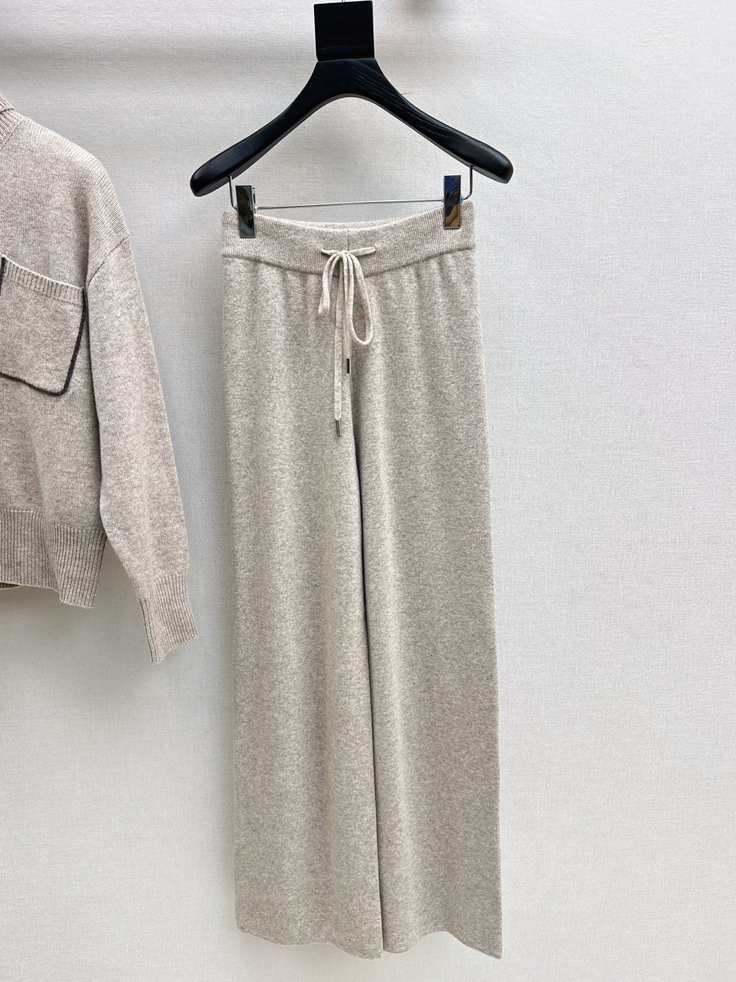 Brun 25fw wool suit