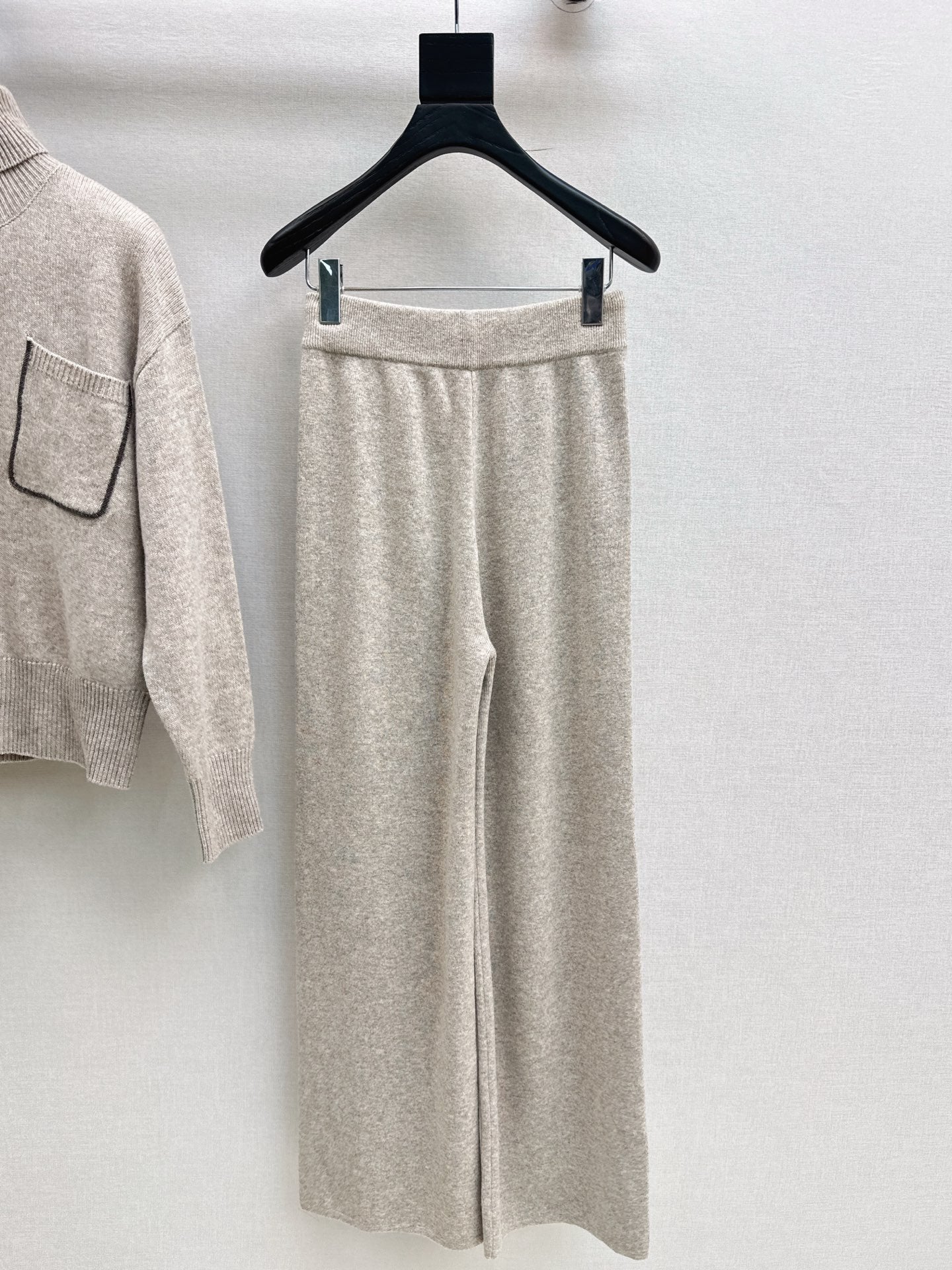 Brun 25fw wool suit