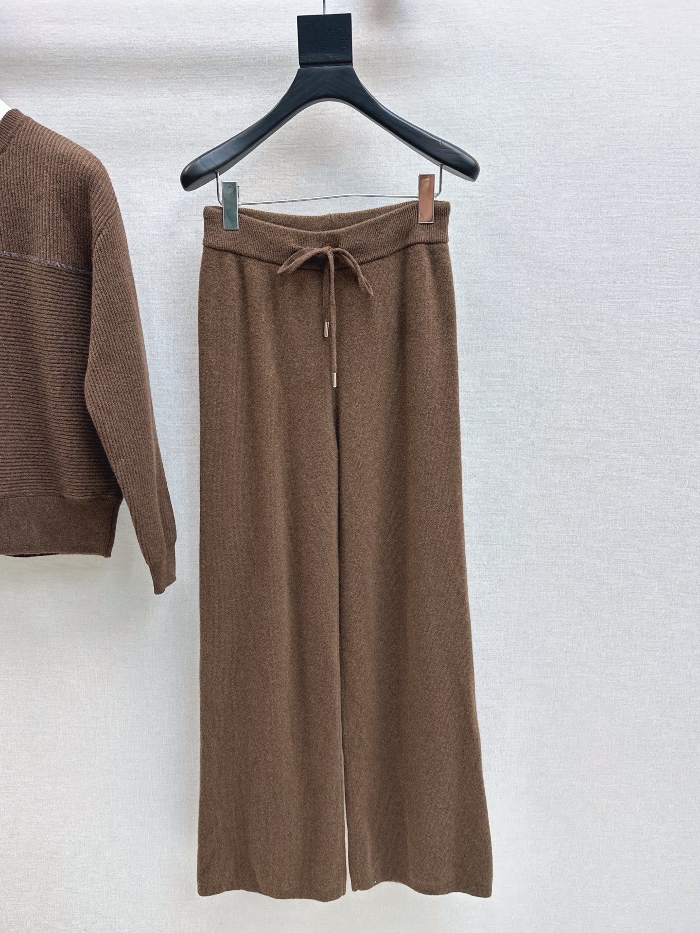 Brun 25fw wool suit