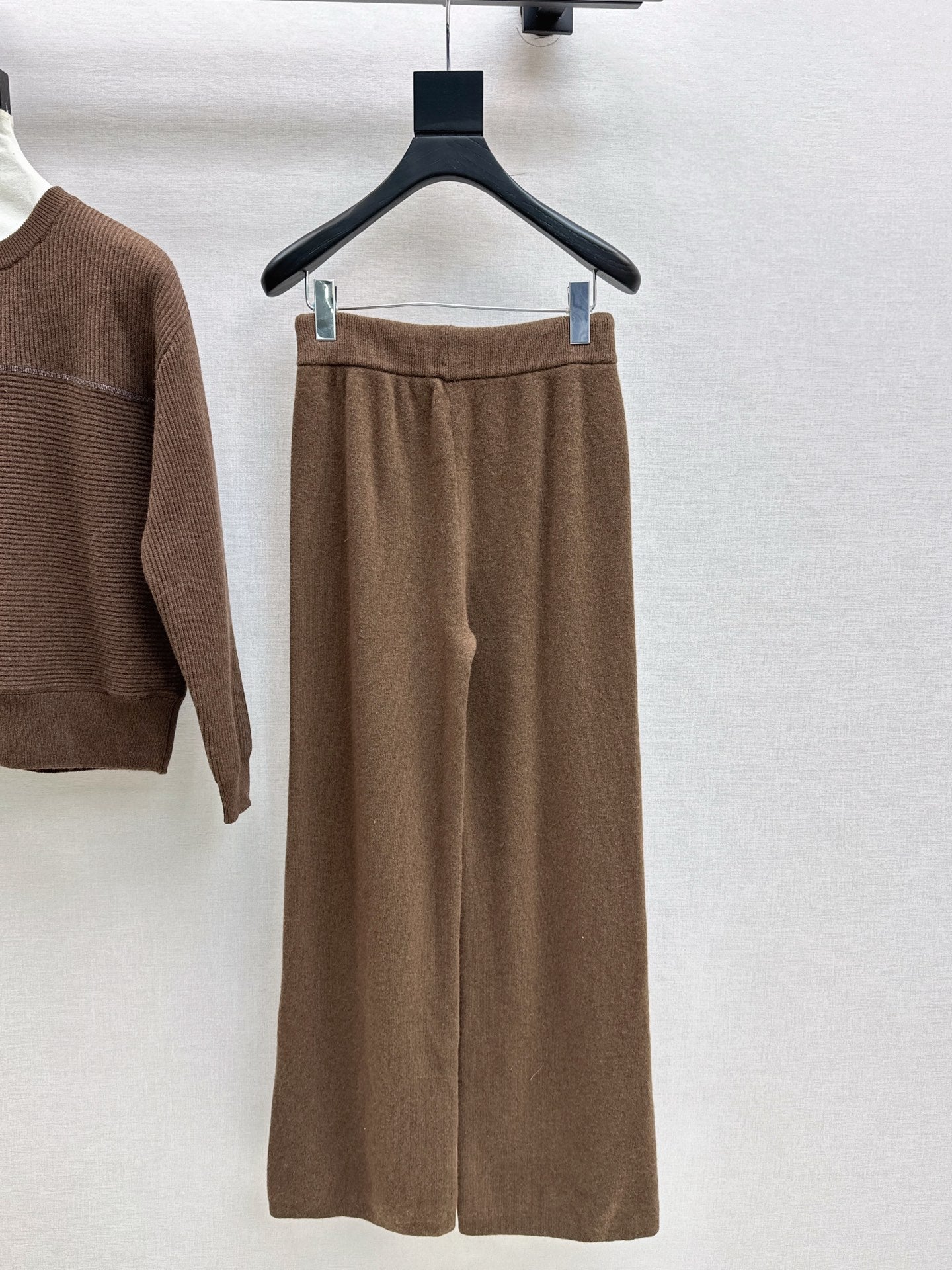 Brun 25fw wool suit