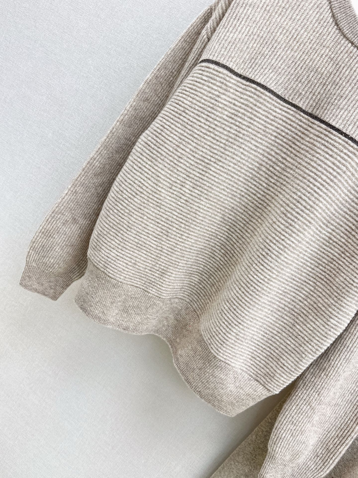 Brun 25fw wool suit