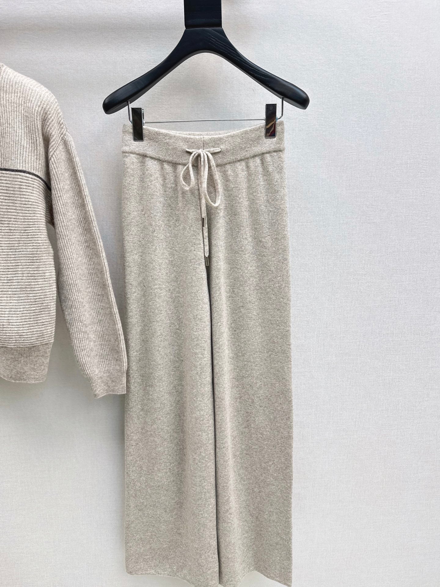 Brun 25fw wool suit