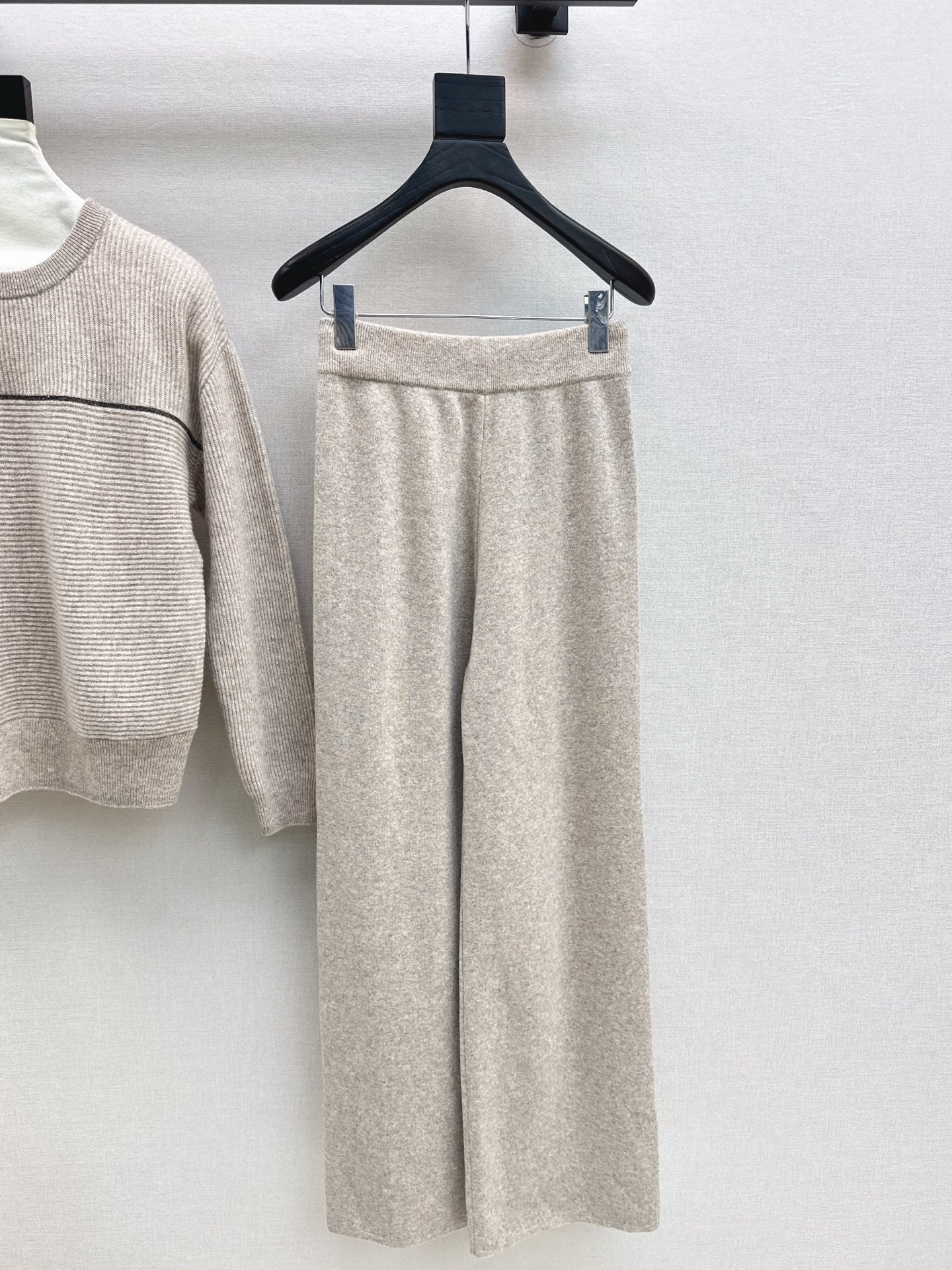 Brun 25fw wool suit