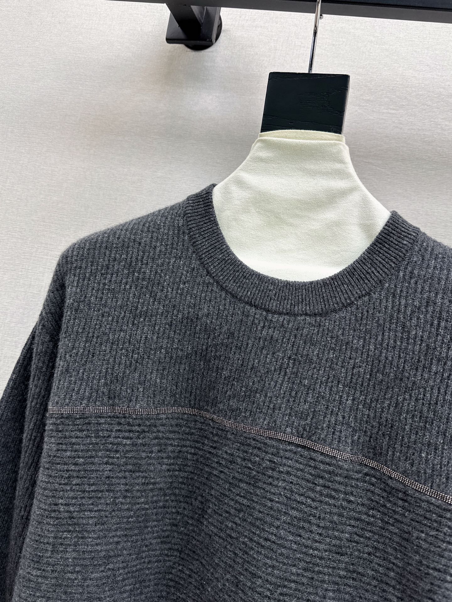 Brun 25fw wool suit